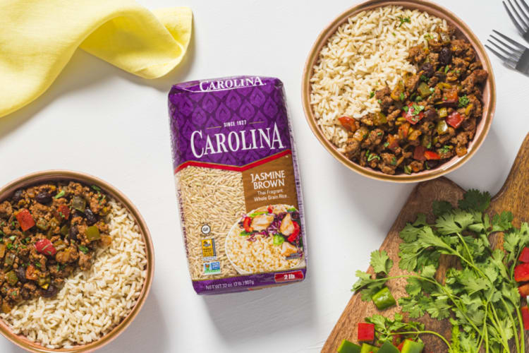 Carolina Jasmine might tbe be the best brown rice