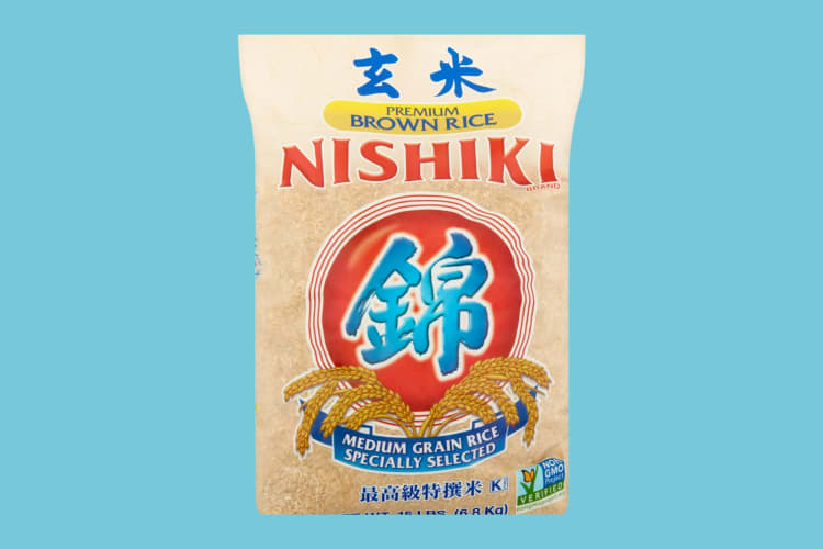 Nishiki Premium Brown Rice