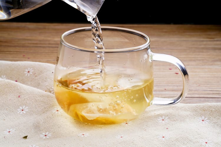 The best chamomile tea brand.