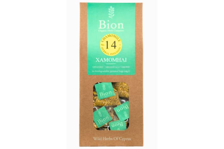  Bion Chamomile Tea is one of the best chamomile teas.