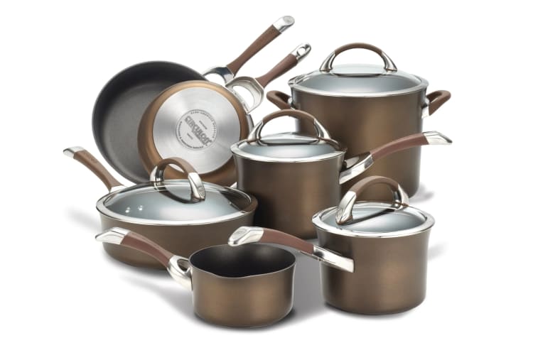 Circulon offer some of the best cookware sets