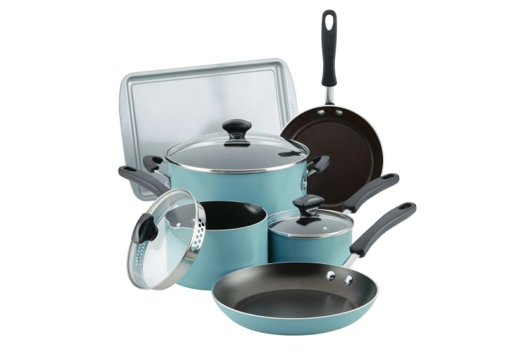  Farberware Non-Stick Cookware Set