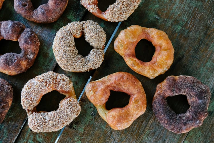 Hole Doughnuts is in the catalog of the best donuts in each state