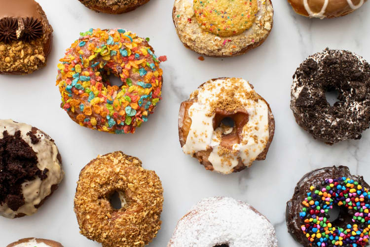 The best donuts in each state reaches PVDonuts