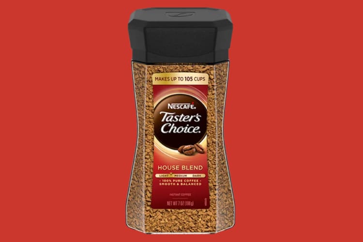 Nescafé Taster’s Choice