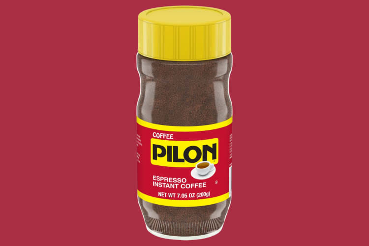 Pilon Espresso is one of the best instant coffees