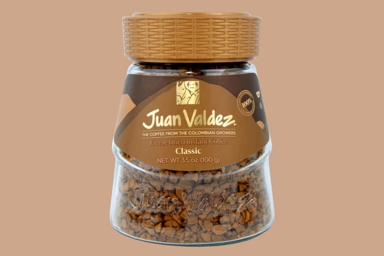 Juan Valdez Instant Colombian