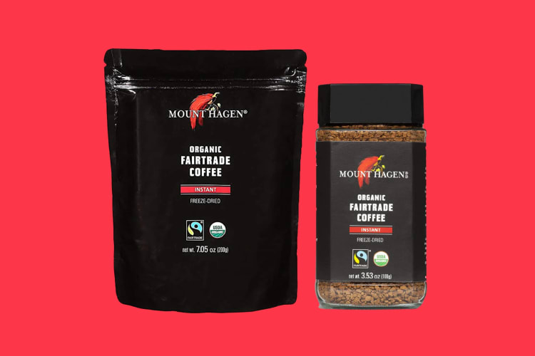 Mount Hagen offers some of the best instant coffee