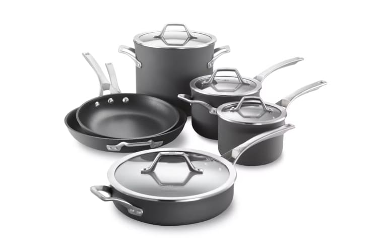 Calphalon offers some of the best non-stick cookware options on the market,