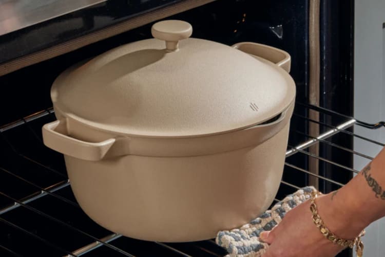 Our Place Perfect Pot is one of the best nonstick cookware