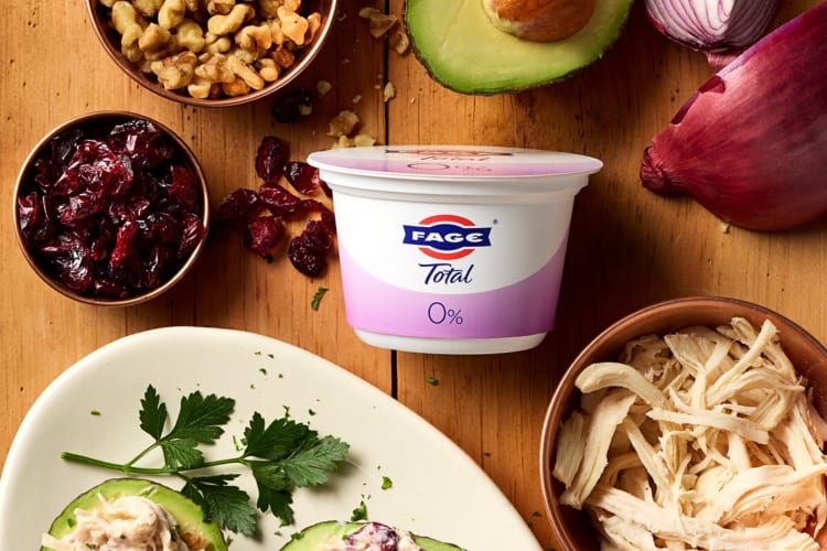 Fage Total makes some of the best probiotic yogurts low in fat