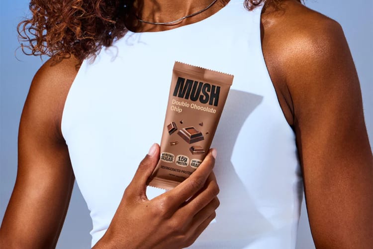 One of the best protein bars.