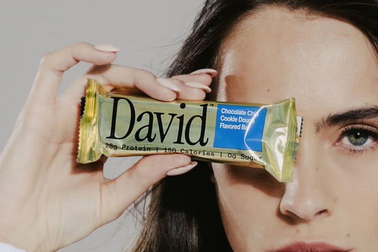 One of the best protein bars.