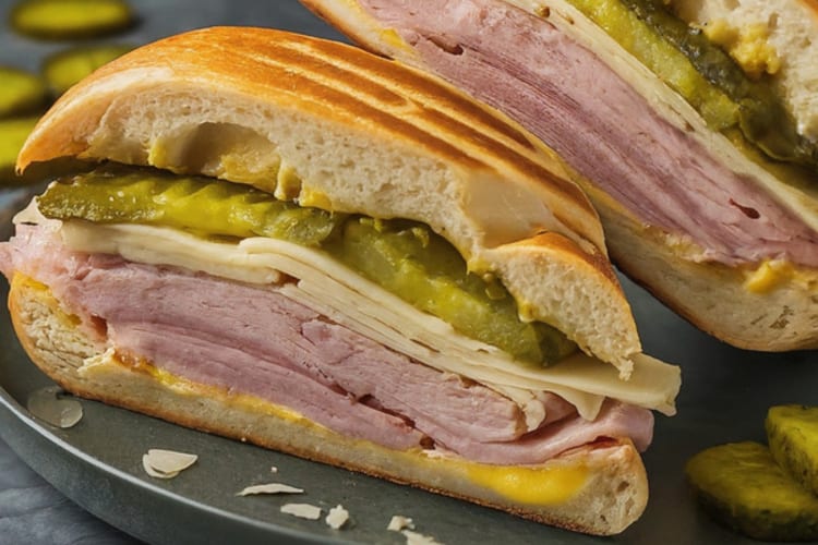 The Cuban sub is one of the best Publix subs
