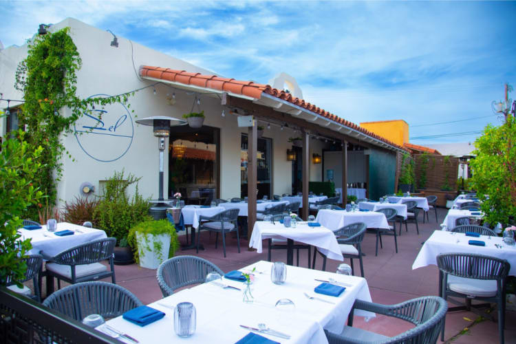 Embrace al fresco dining at this Scottsdale restaurant