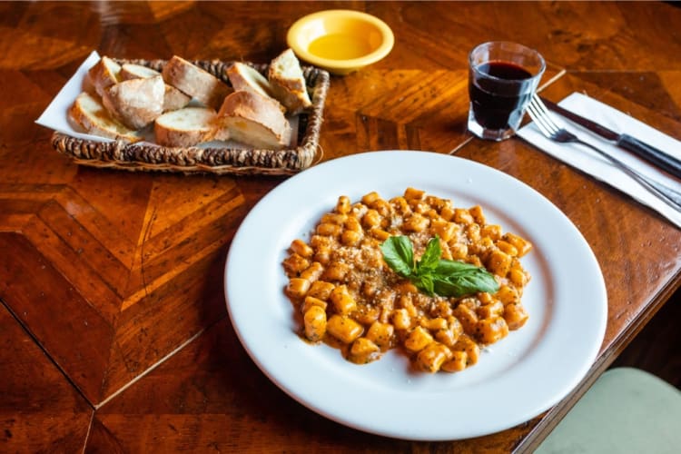 Andreoli Italian Grocery is one of the finest Italian Scottsdale restaurants 