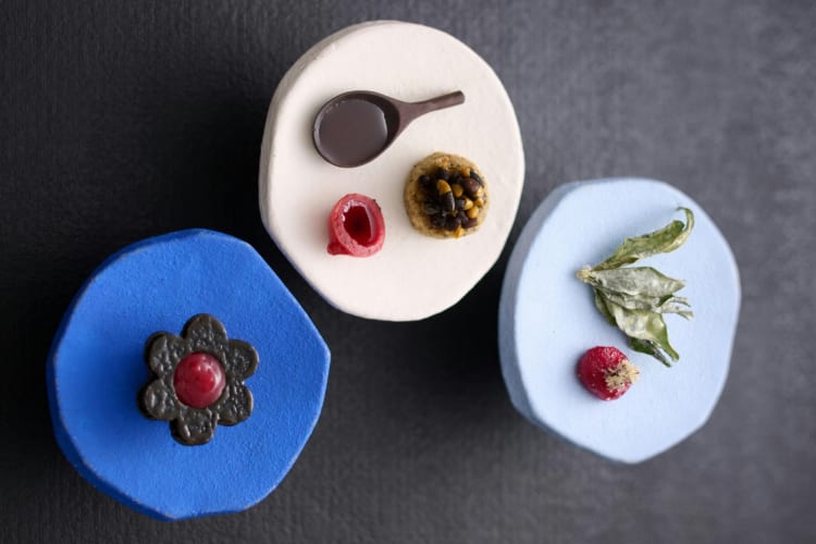 Enjoy native ingredients at Attica