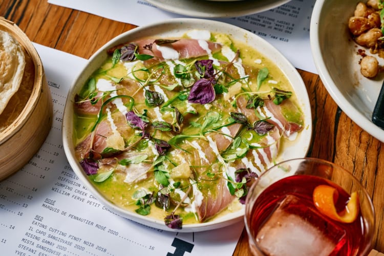 Chin Chin is one of the best restaurants in Melbourne