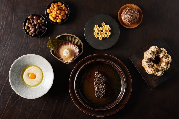 IDES is one of the best restaurants in Melbourne