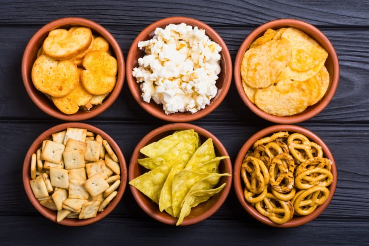 Best snacks at Walmart