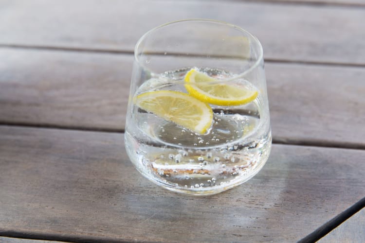 Seltzer is one of the best sparkling waters.