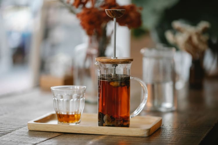 Passionflower is among the best tea for sleep that you can try. 