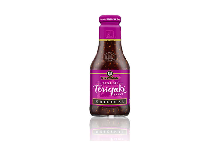 Kikkoman Original Takumi Teriyaki Sauce is one of the best teriyaki sauces