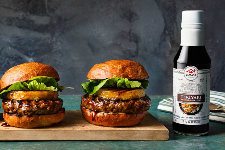 Yamasa Teriyaki Artisanal Marinade and Sauce is one of the best teriyaki sauces