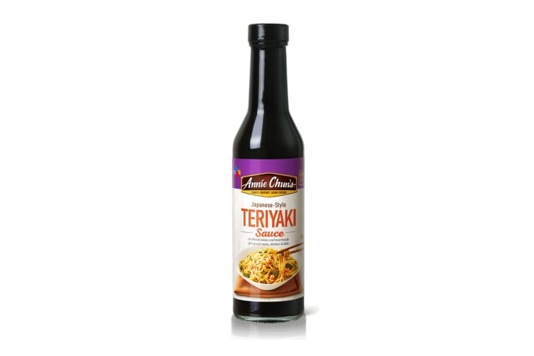 Annie Chun’s Japanese-Style Teriyaki Sauce is one of the best teriyaki sauces