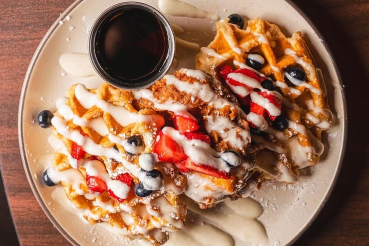 Fumée is one of the best black-owned restaurants in Charlotte