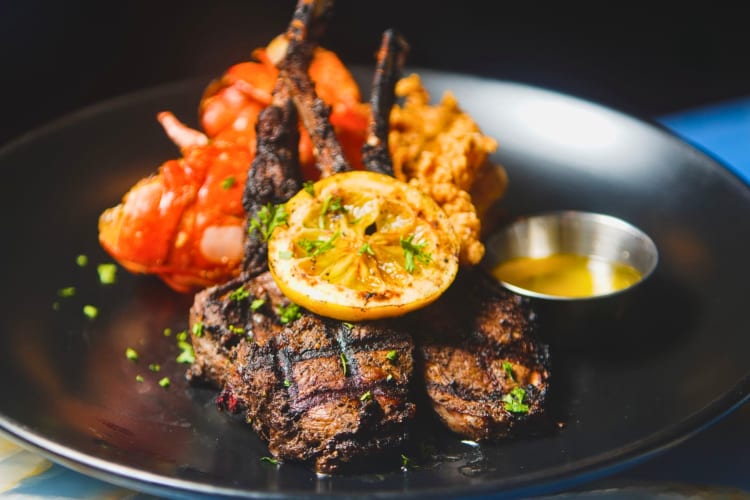 Kitchen + Kocktails is one of the best black-owned restaurants in Charlotte