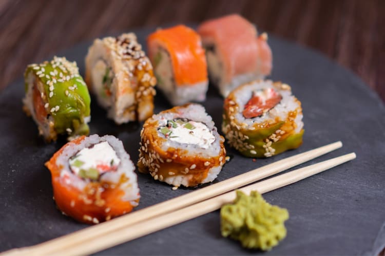 AlleyCat is a Boca Raton restaurant for sushi lovers.