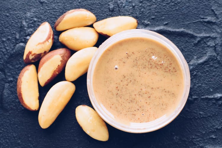 Brazil nut butter