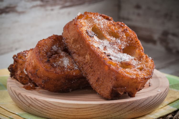 French toast is a delightful choice for breakfast in Pittsburgh