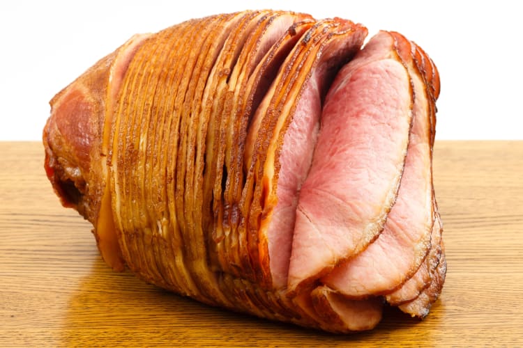You can freeze ham for 1 or 2 months