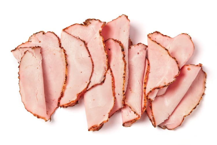 Can you freeze ham?