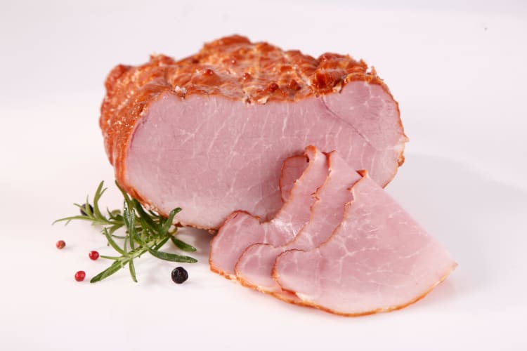 You an freeze sliced ham