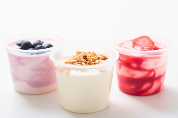 Many want to know: Can you freeze yogurt in cups?