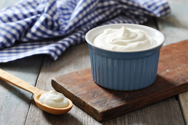 You can freeze yogurt even if it is homemade 