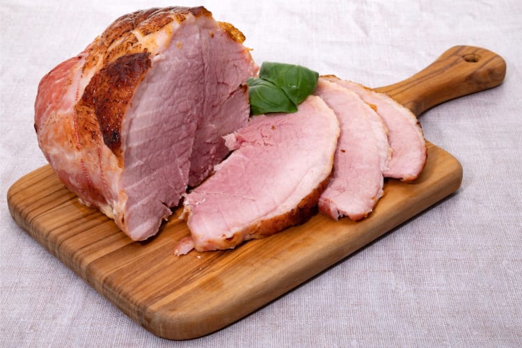 Discover the differences between Canadian bacon vs. ham