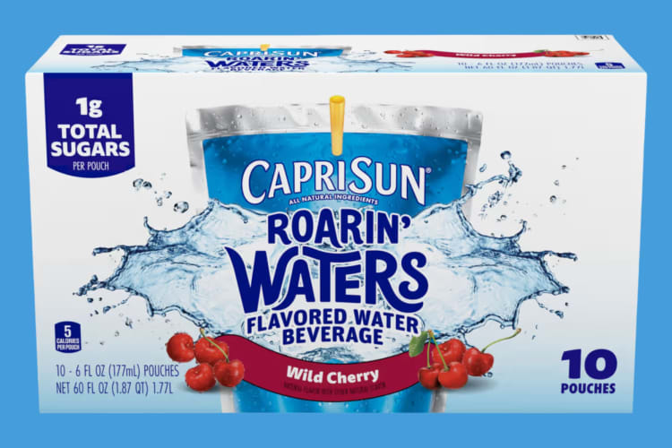 Roarin’ Waters Wild Cherry