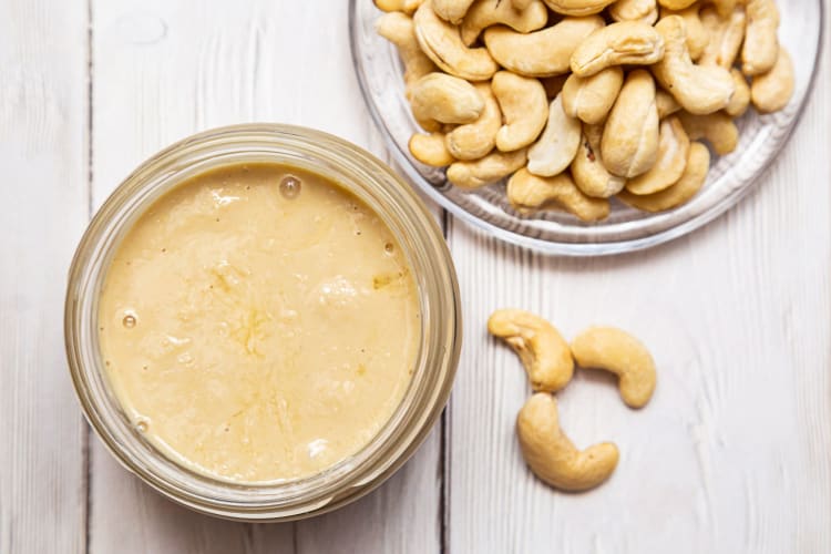 cashew butter