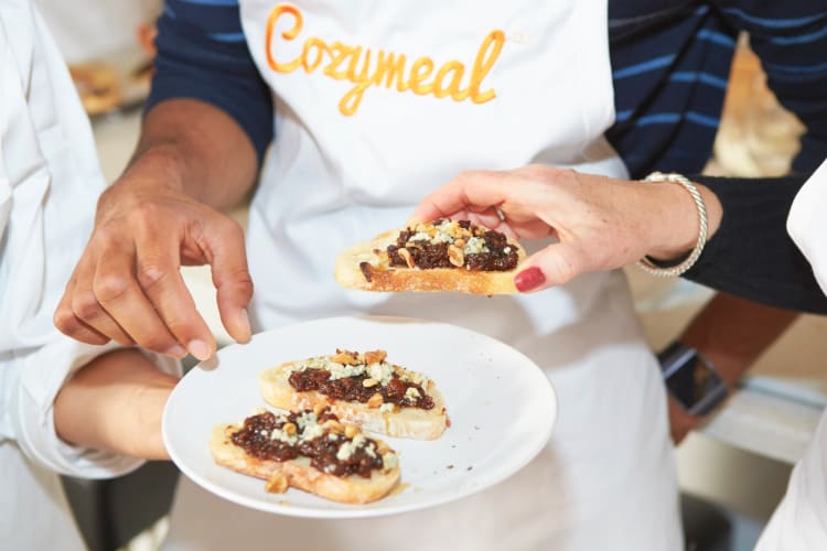 Try cooking Chattanooga foods