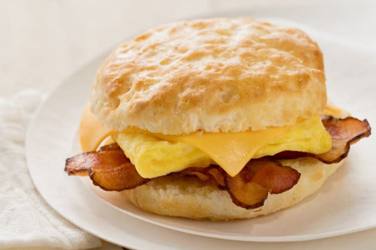 The Chick-fil-A secret menu allows you to order bacon on anything