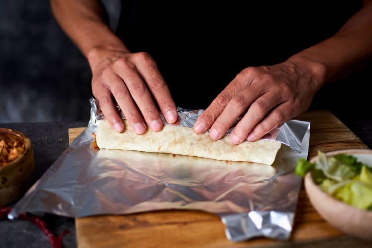 Tortilla lovers will rejoice at this Chipotle secret menu item.