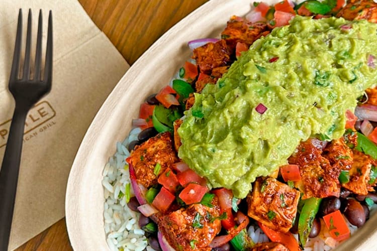 With this Chipotle secret menu hack, you can mix and match every topping, including meats, sauces and bases.