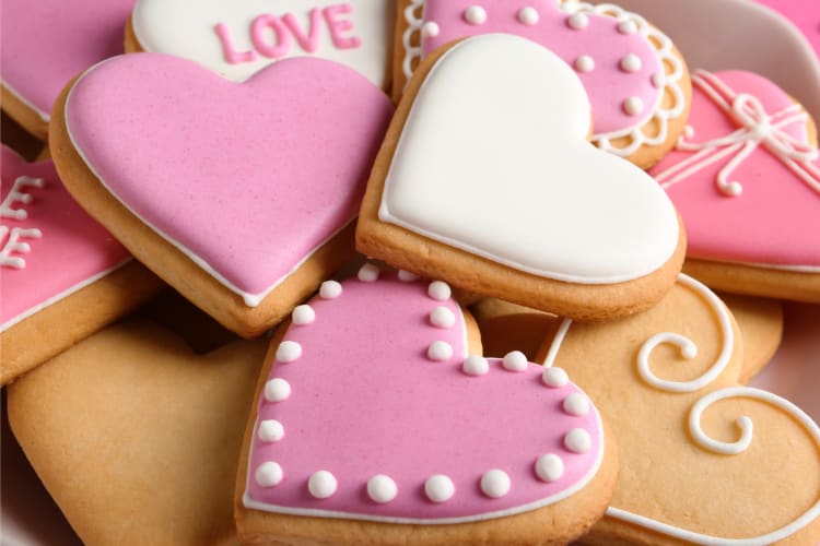 Take photos at your cookie decorating party