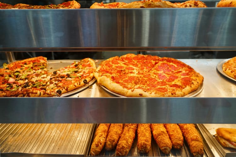 Costco food court menu offerings