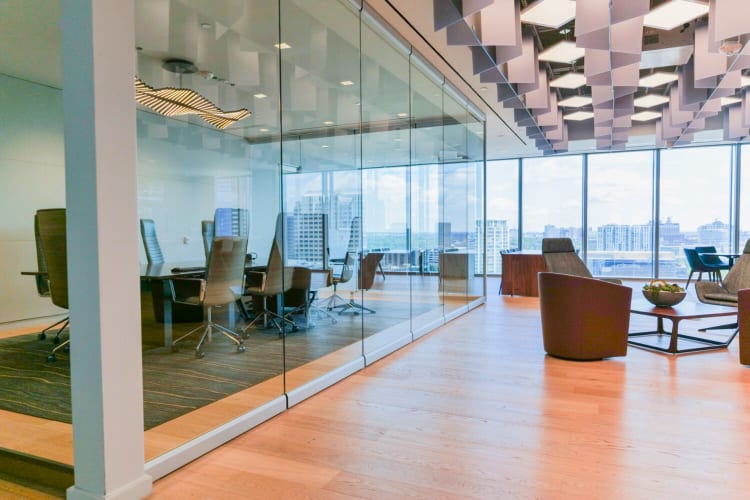 Firmspace is a great coworking space in Austin