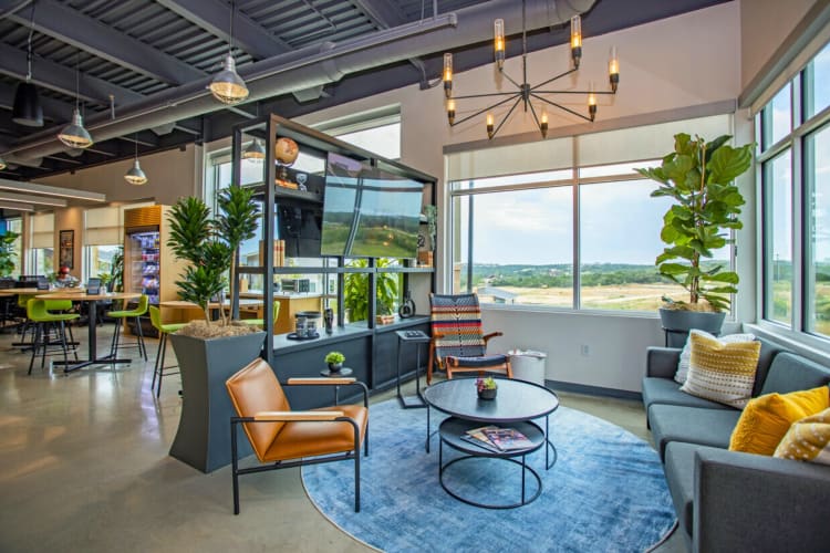 FUSE Workspace in Austin